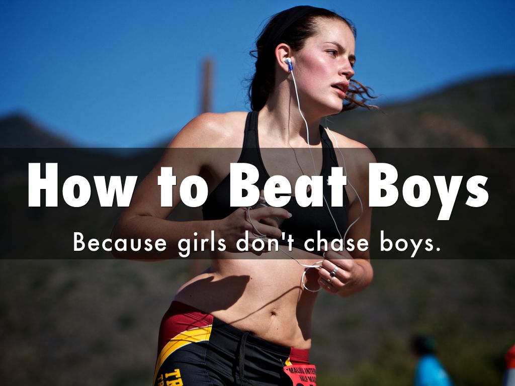 How to Beat Boys by aer0724