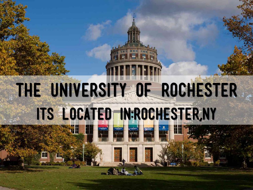 University Of Rochester
