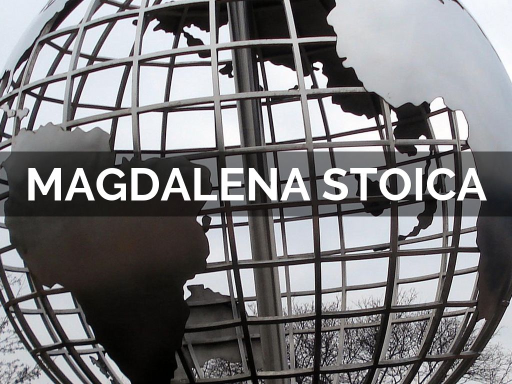 Copia di Personal Profile Template