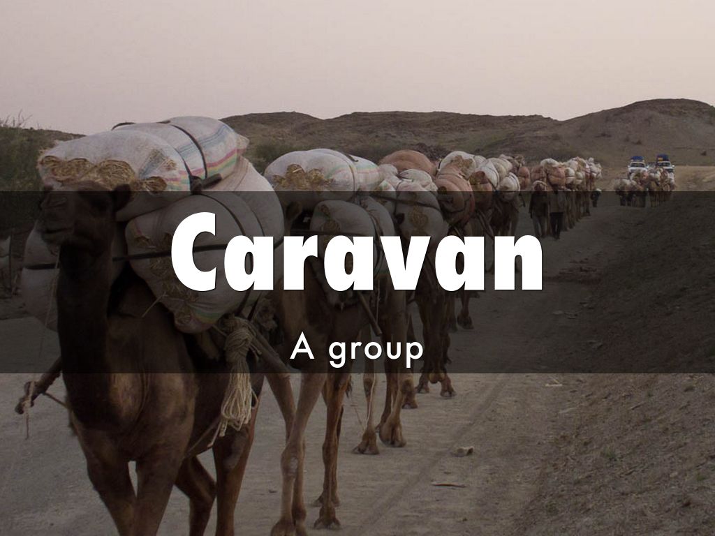 Caravan