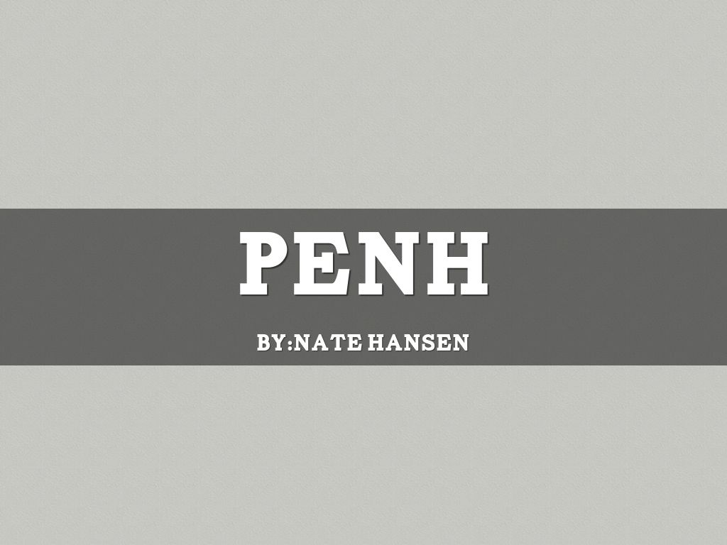 Penh