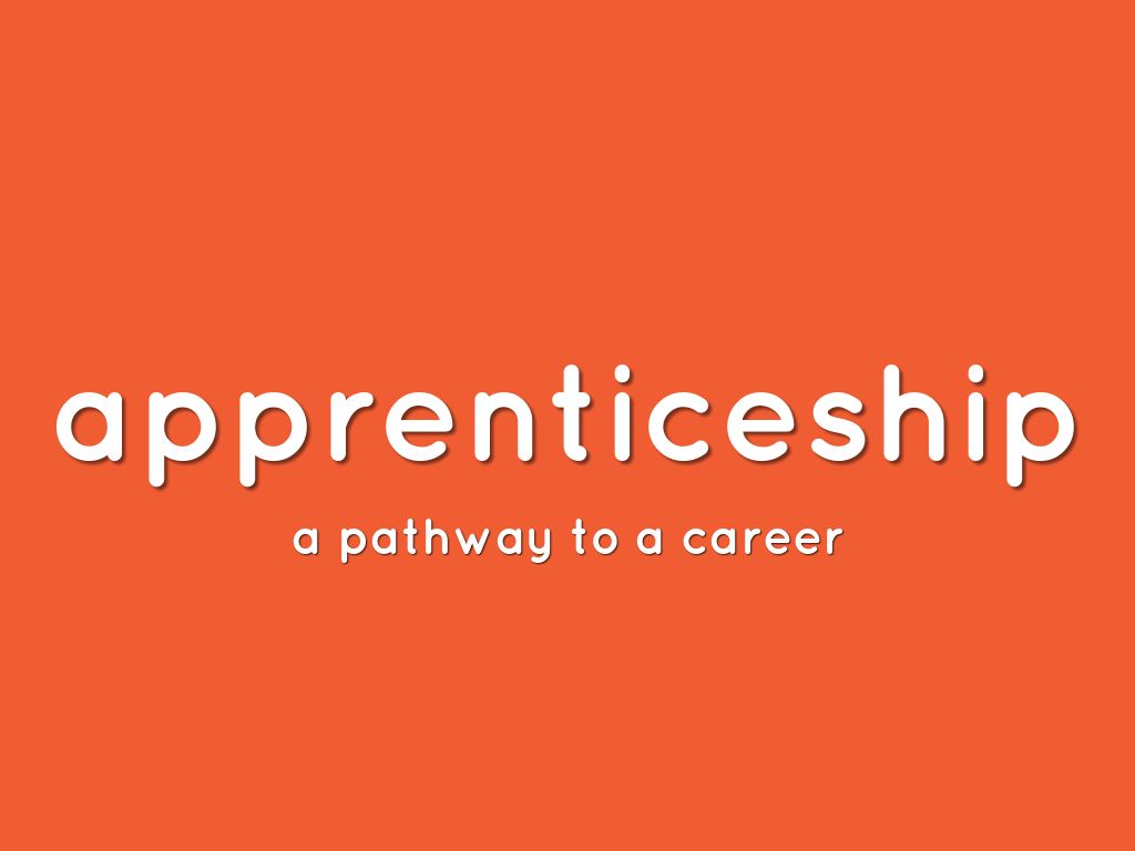 apprenticeship
