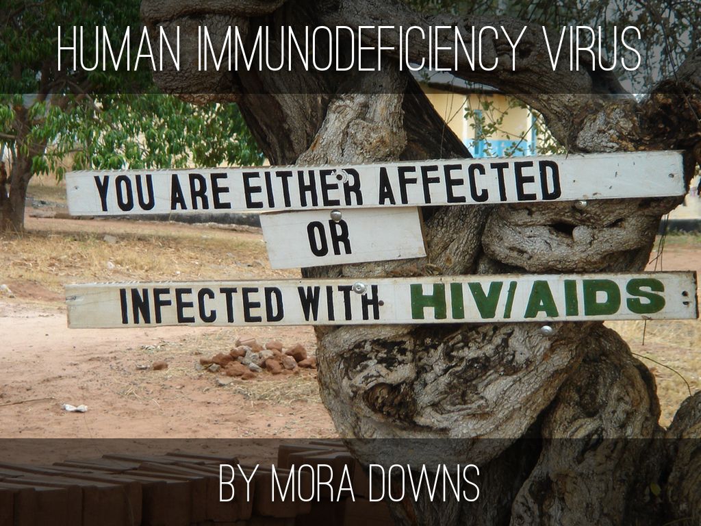 HUMAN IMMUNODEFICIENCY VIRUS