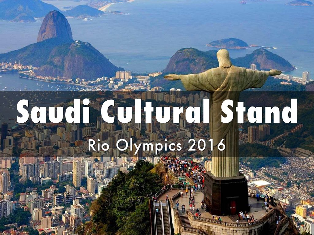 Saudi Cultural Stand