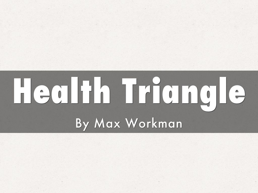 Health Triangle