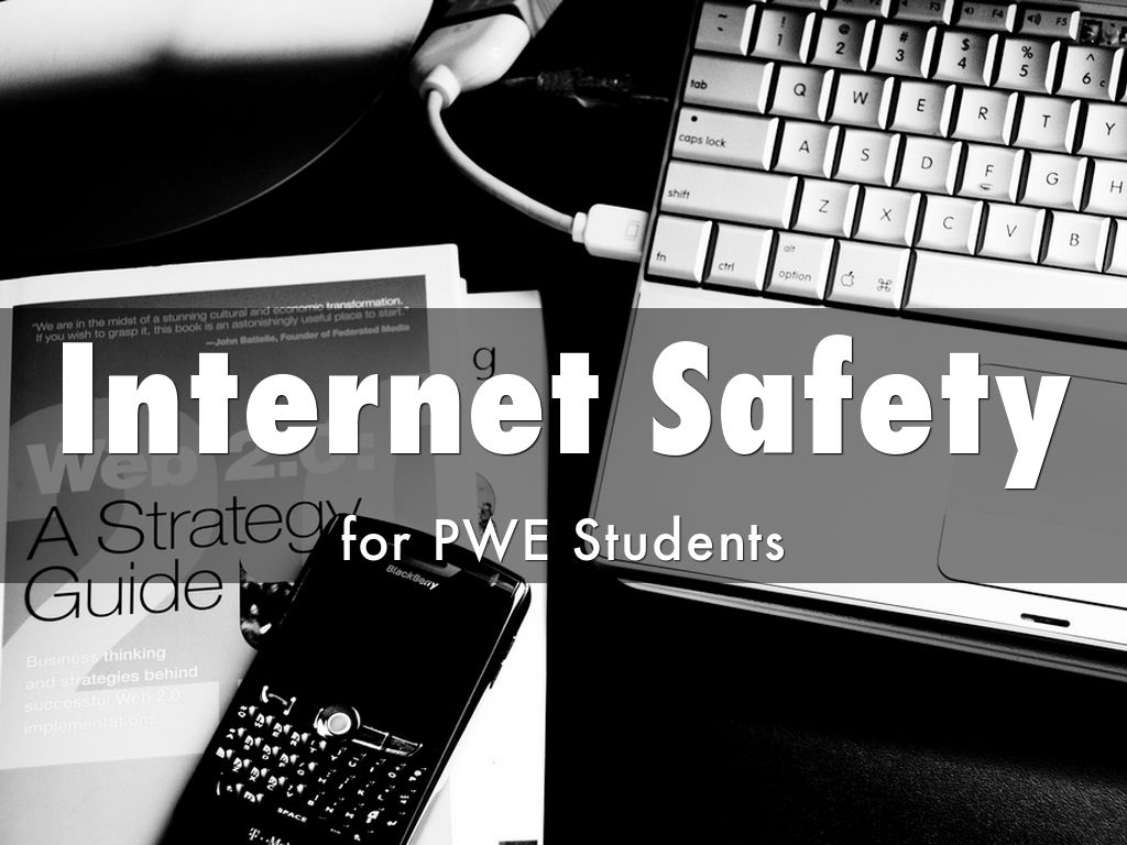 Internet Safety