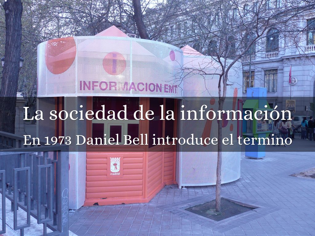 Copy of La sociedad de la información