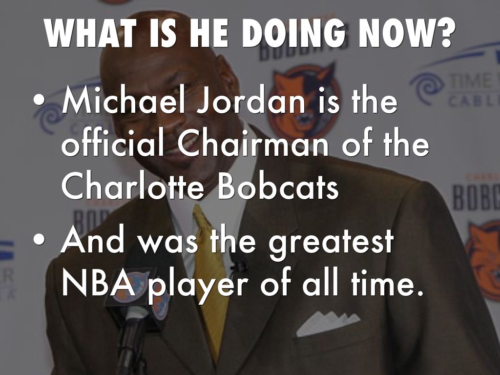 michael jordan team history