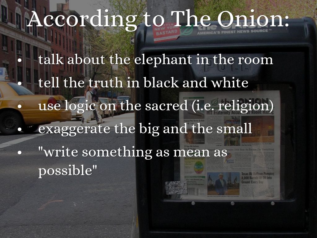 How to Dish Up Satire! by Linda Pack Butler