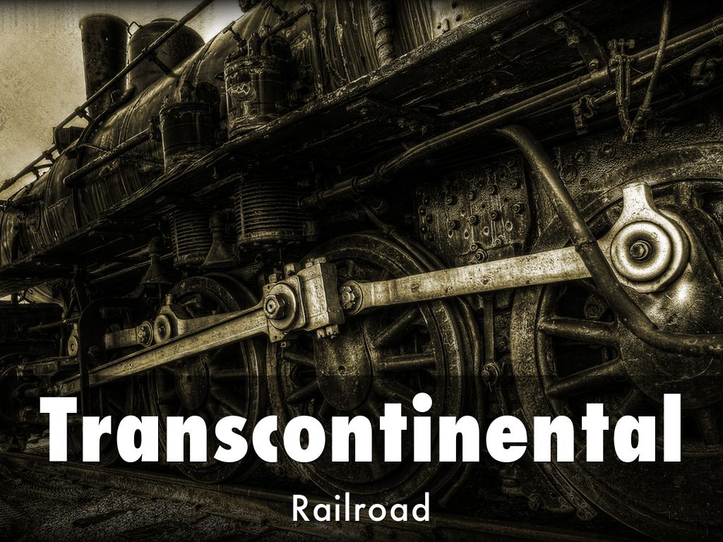 Transcontinental by Kamil Harrison