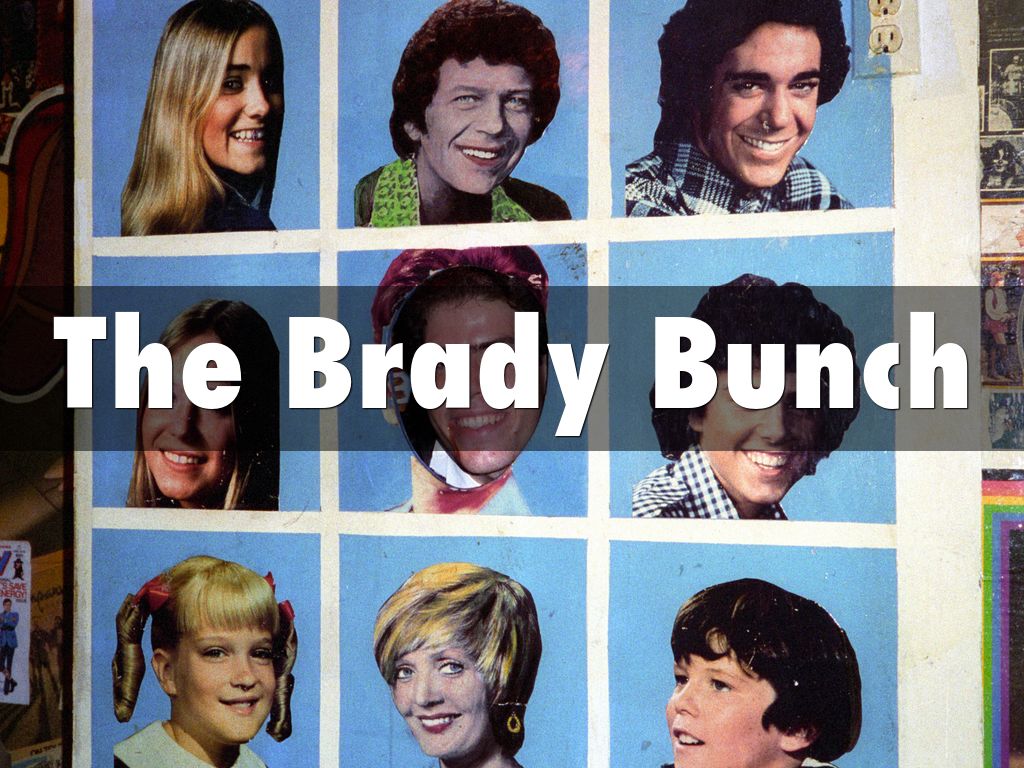 The Brady Bunch