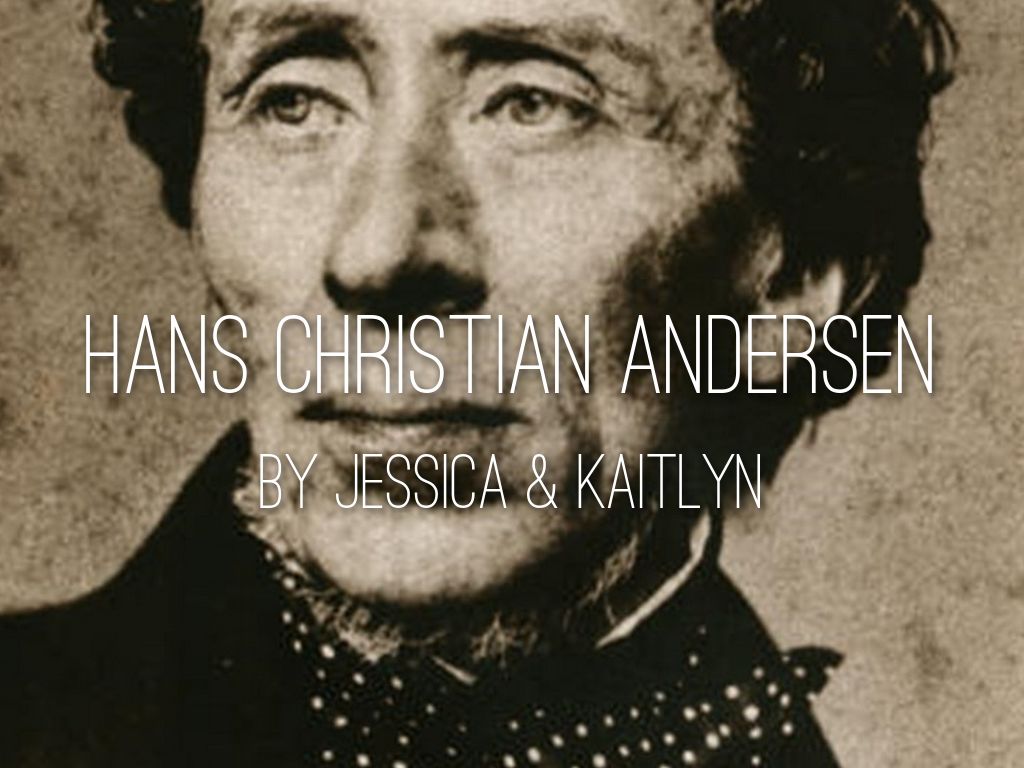 Hans Christian Andersen