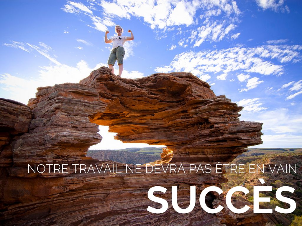 Faire Les Disciples Avec Succès