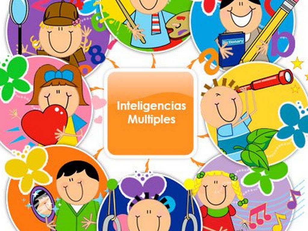 INTELIGENCIAS MÚLTIPLES