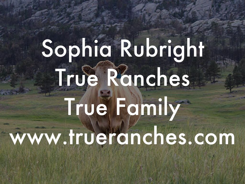 True Ranches 