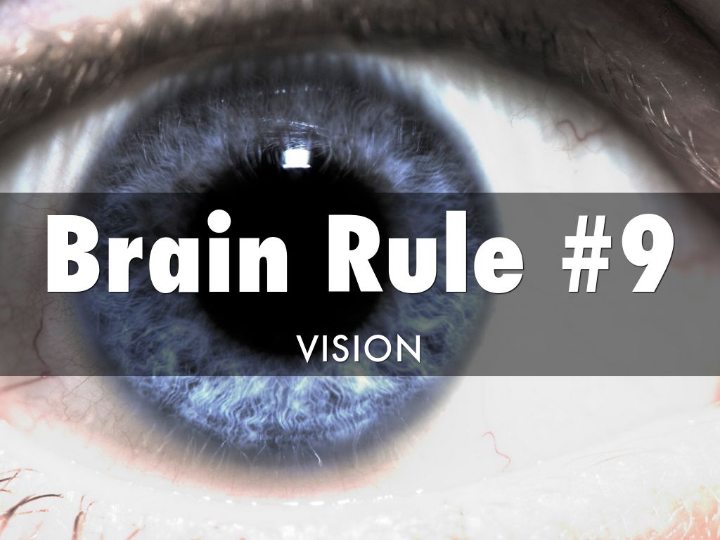 Brain Rules