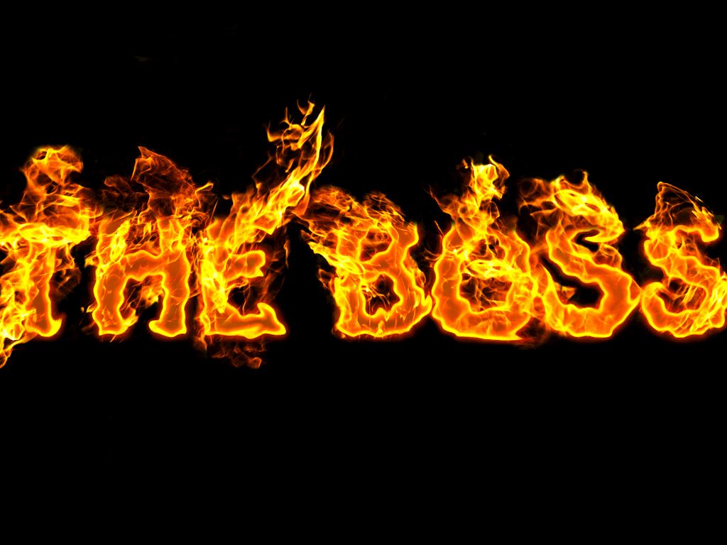 Boss