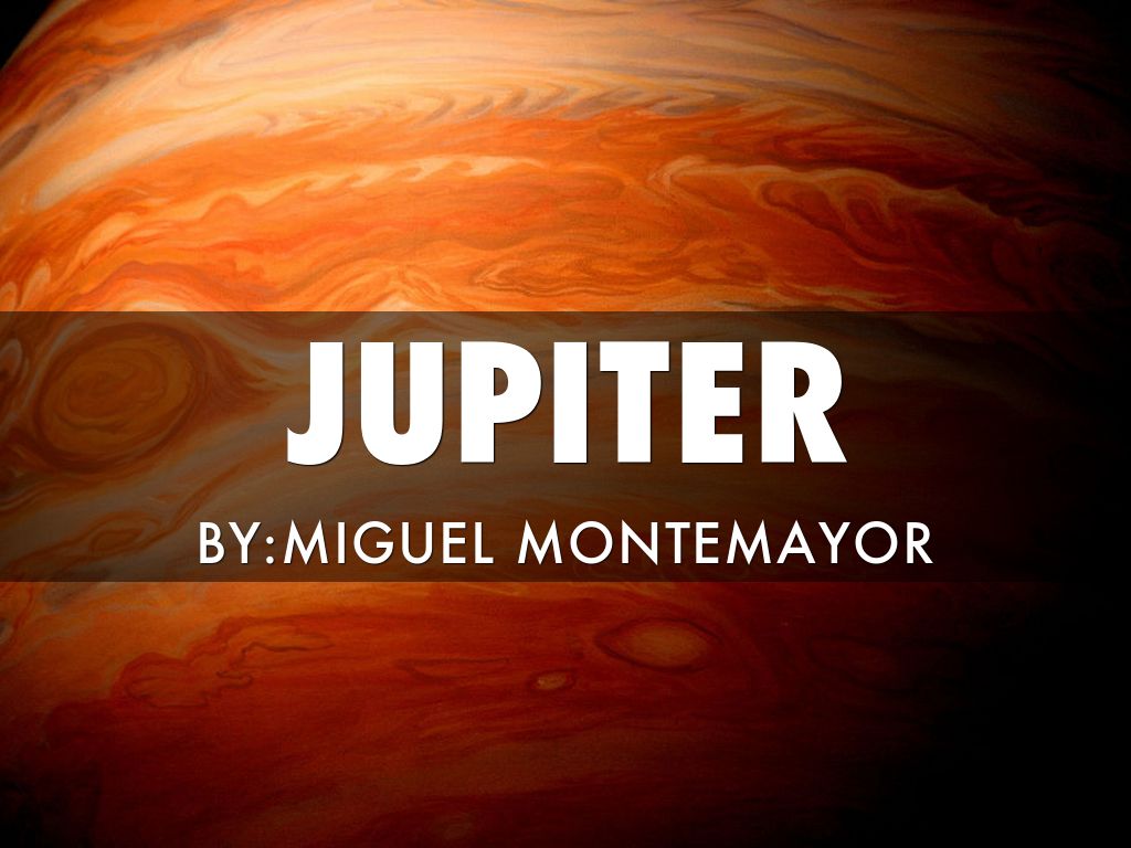 JUPITER