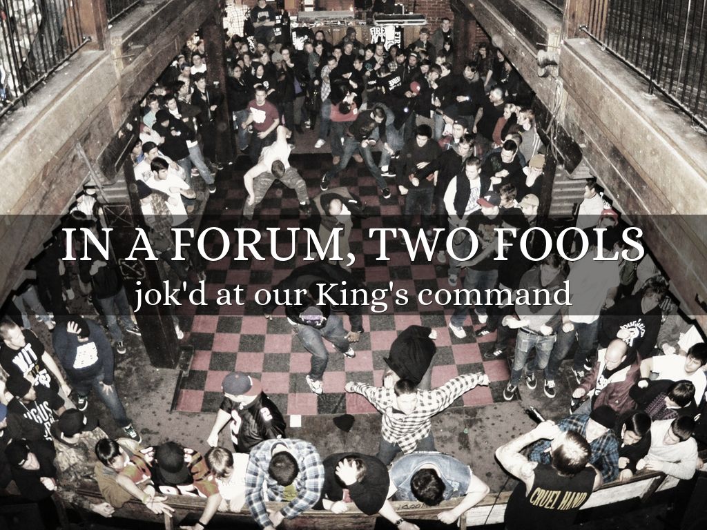 Commanded By Fools The Emperor's new clothes by jacksondavis