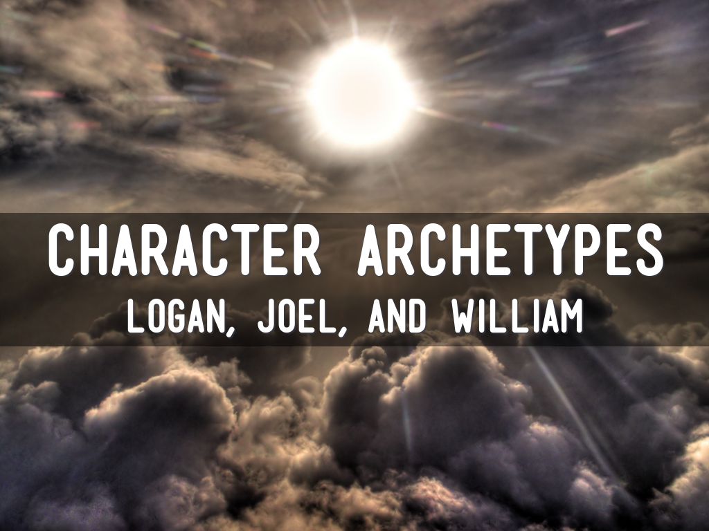 Character Archetypes Project