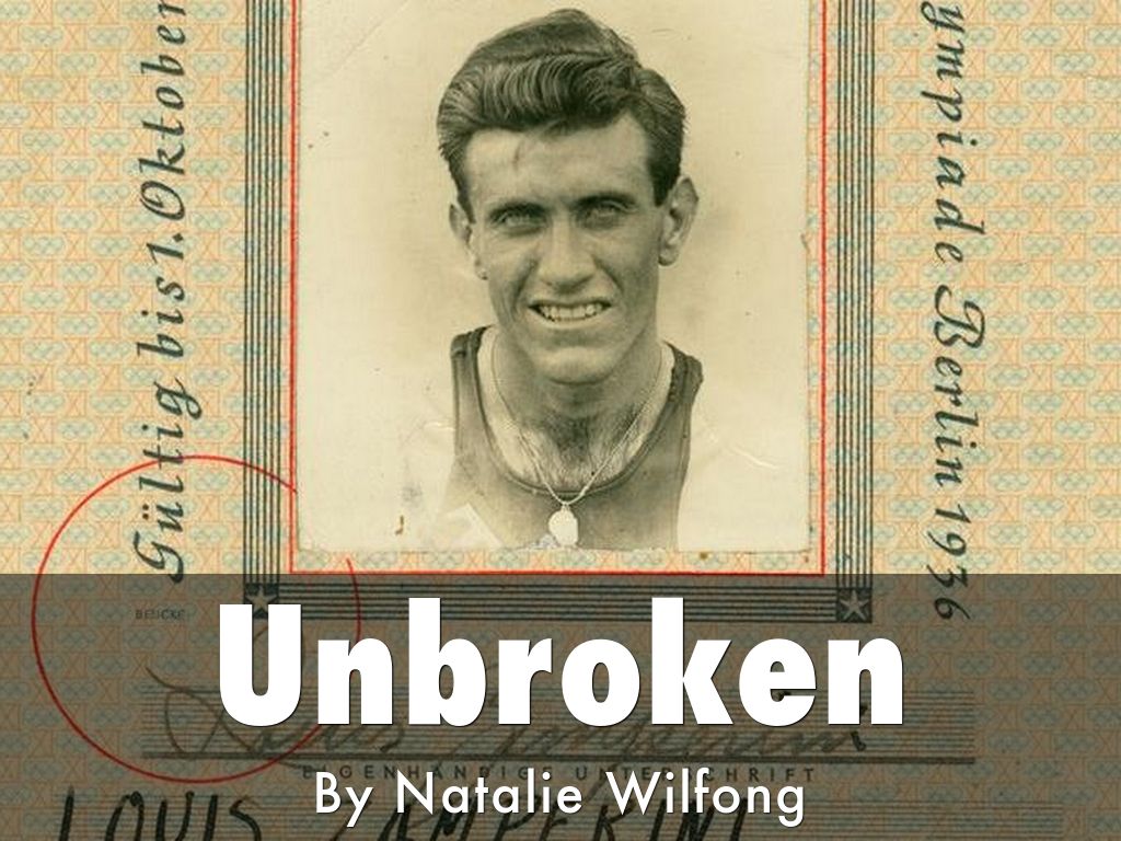 Unbroken