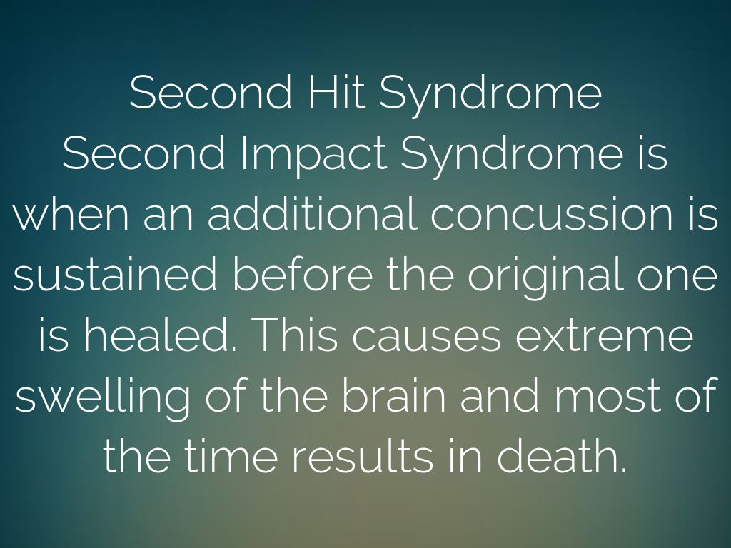 Concussions by Bella Oishi