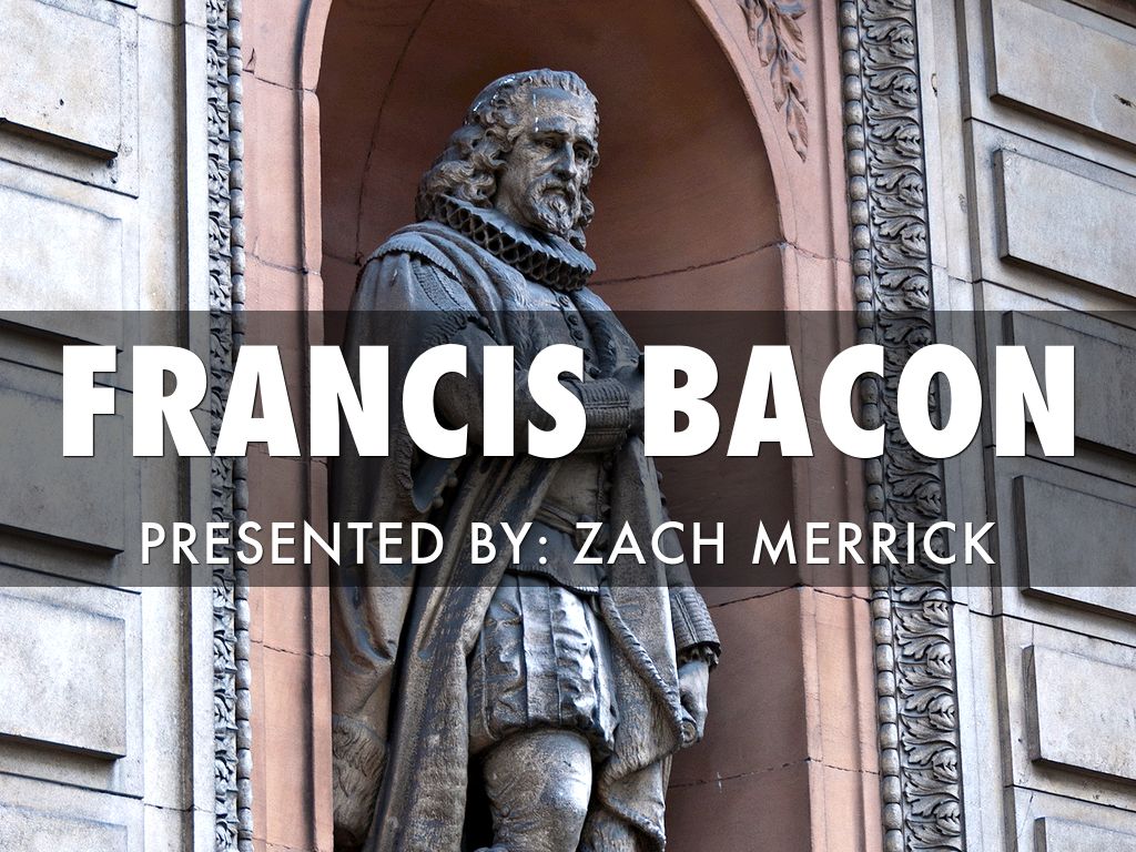 Francis Bacon