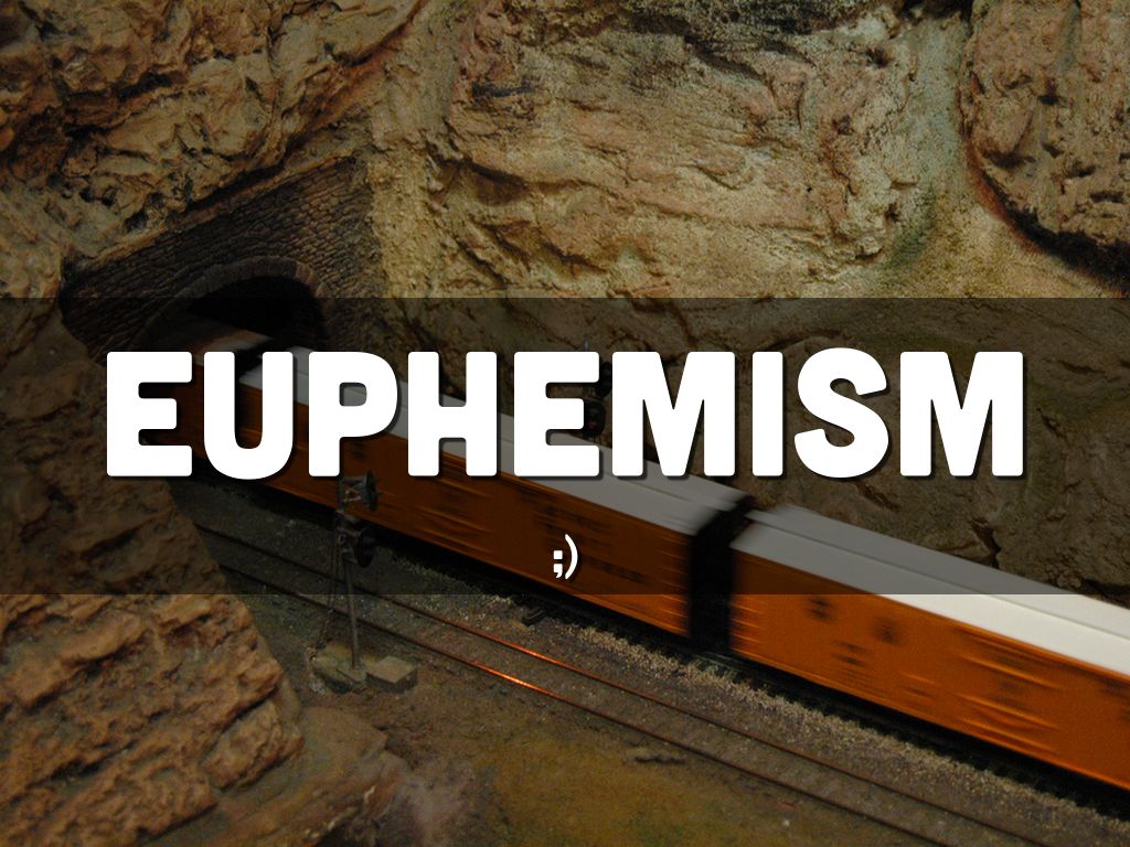 Euphemism