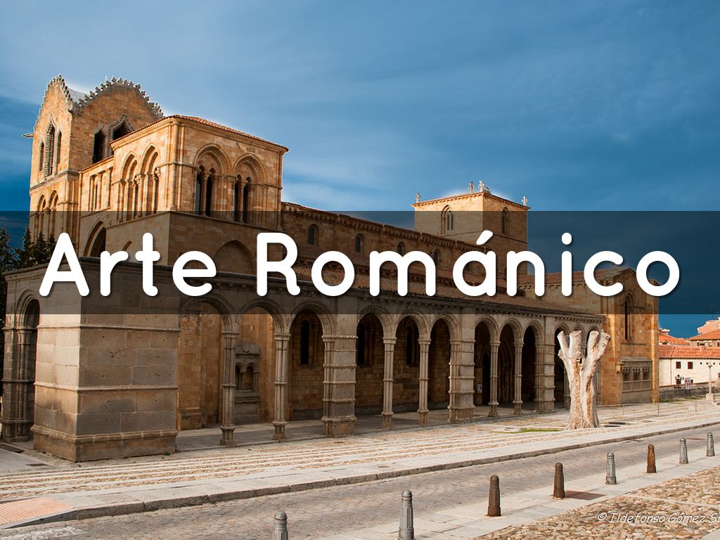 Arte Románico