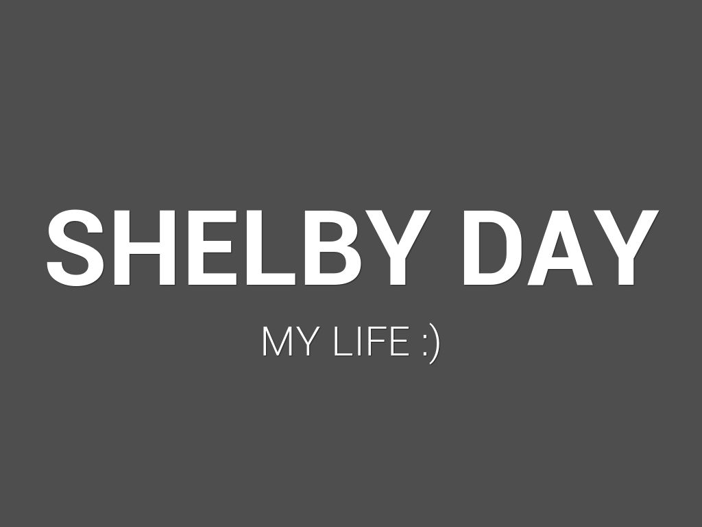 Shelby Day