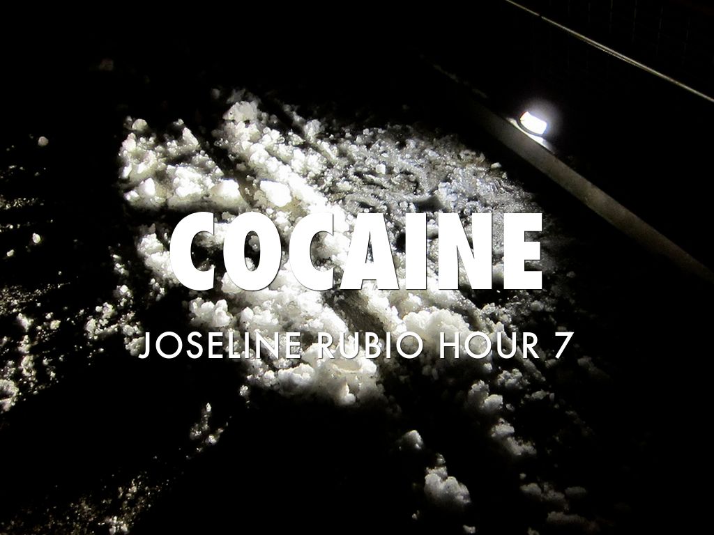 Cocaine