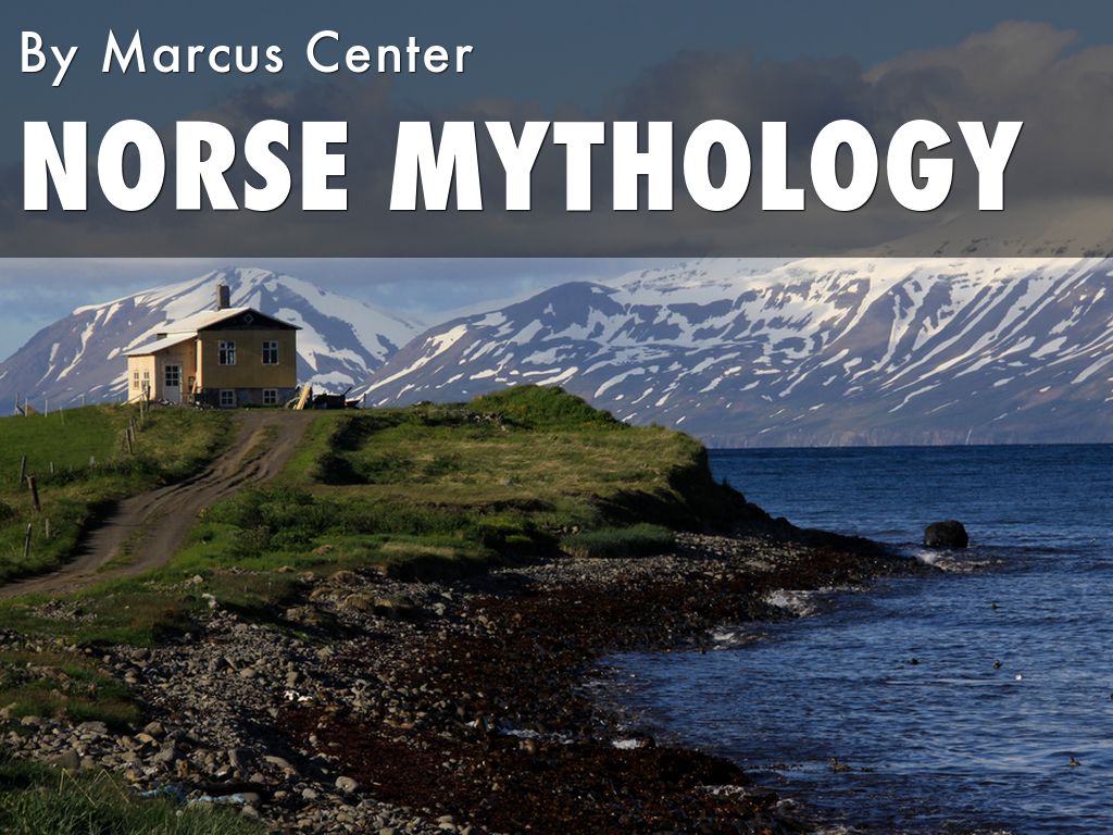 Norse Mythology