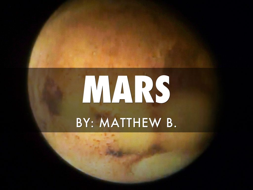 Mars