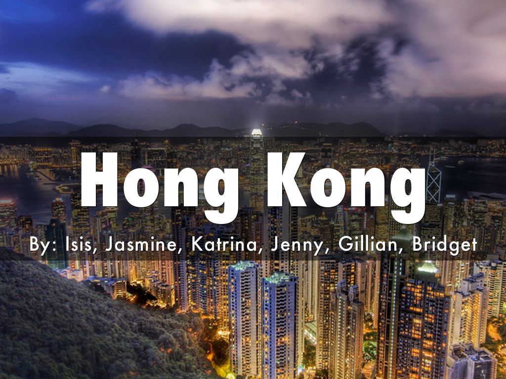 Hong Kong