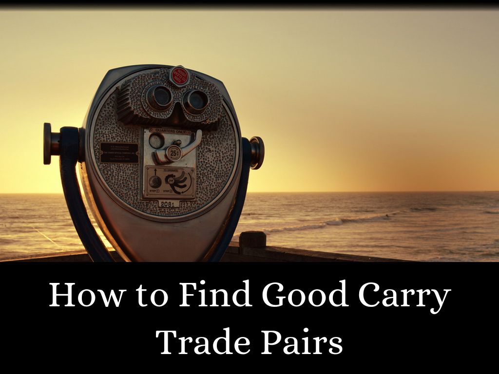 What is a Currency Carry Trade and How to Profit From