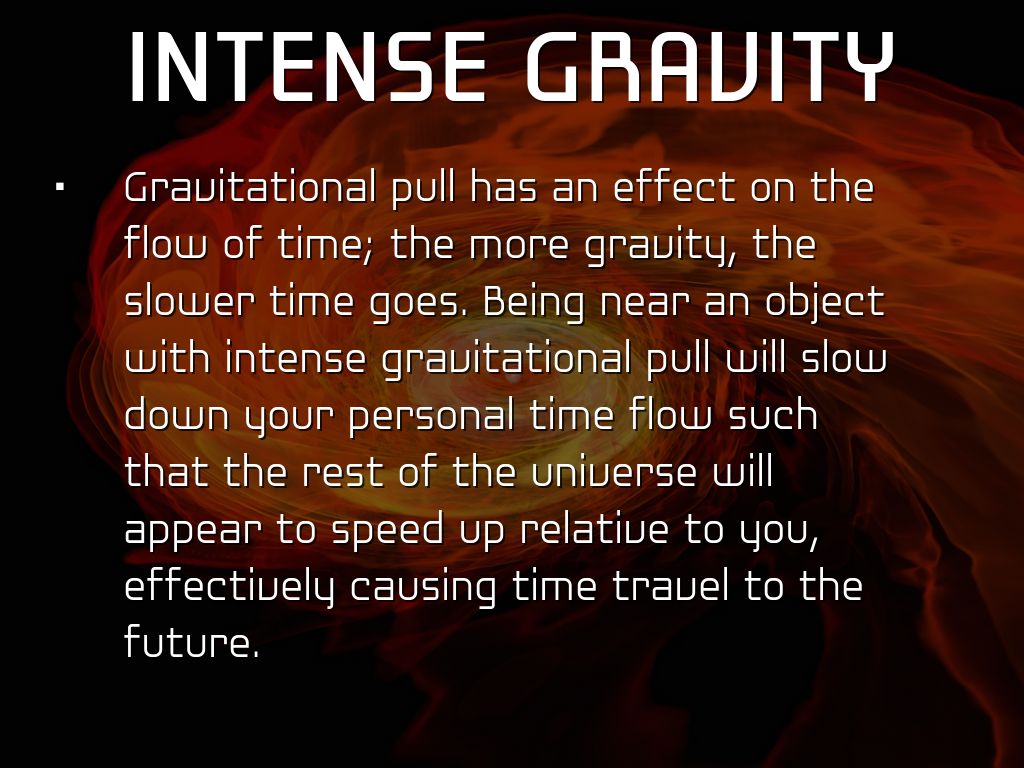 Time Travel by Christopher Vokits