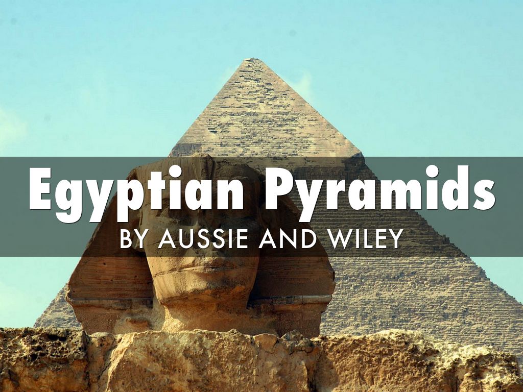 Egyptian Pyramids