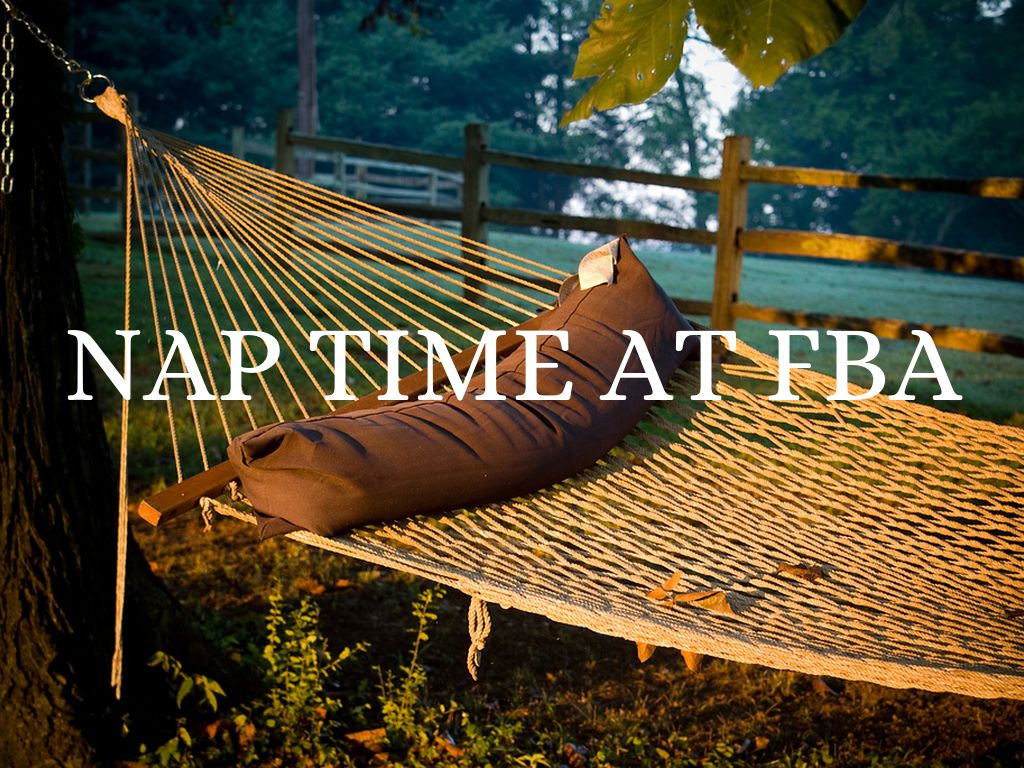 Reduce, Relax, Refresh