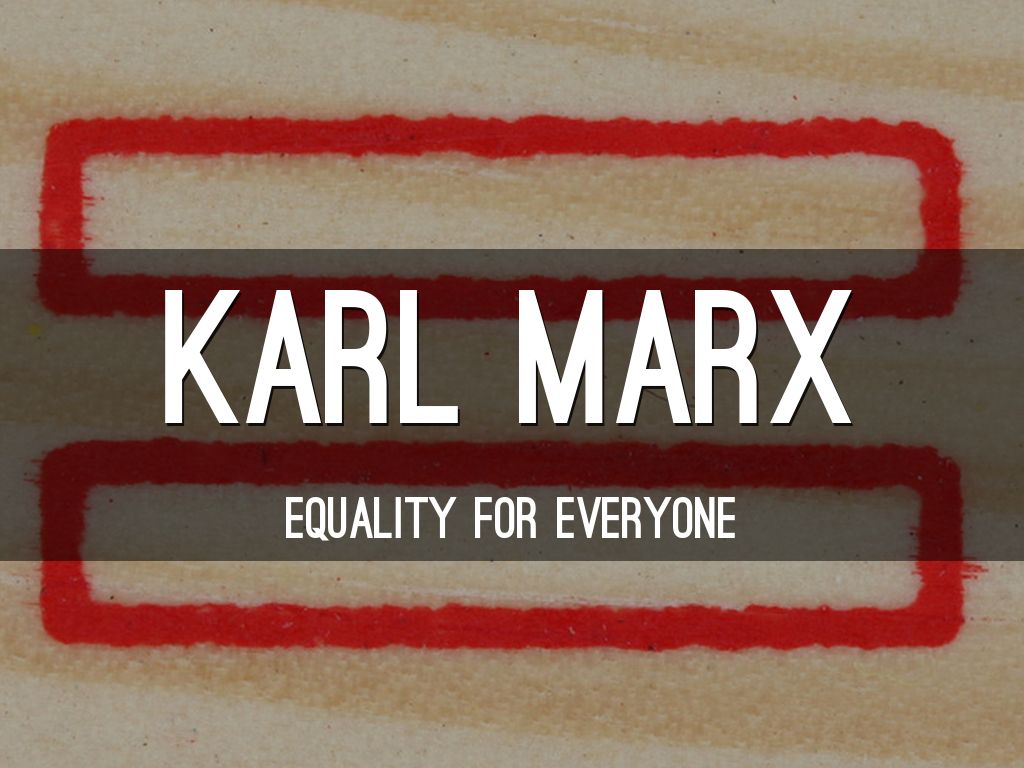 Marx Quotes Project