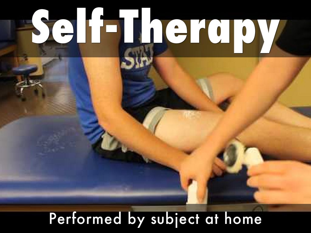 Deep Oscillation Therapy’s Effect by Lindsey Eberman