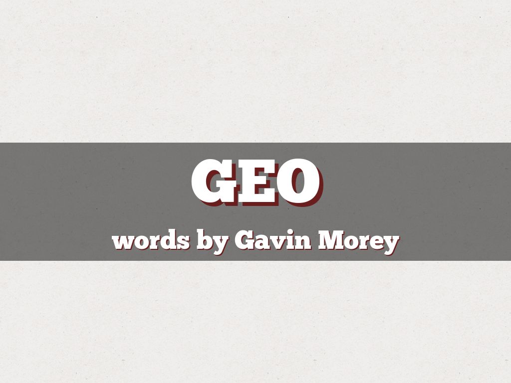 geo