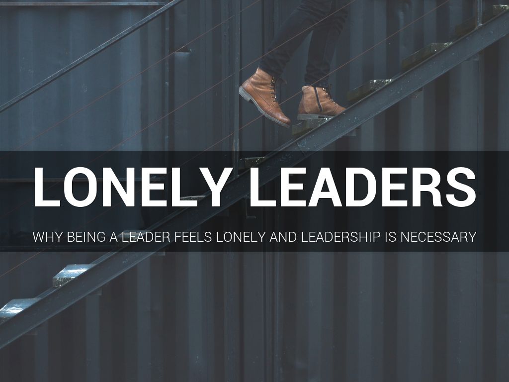 Lonely Leaders