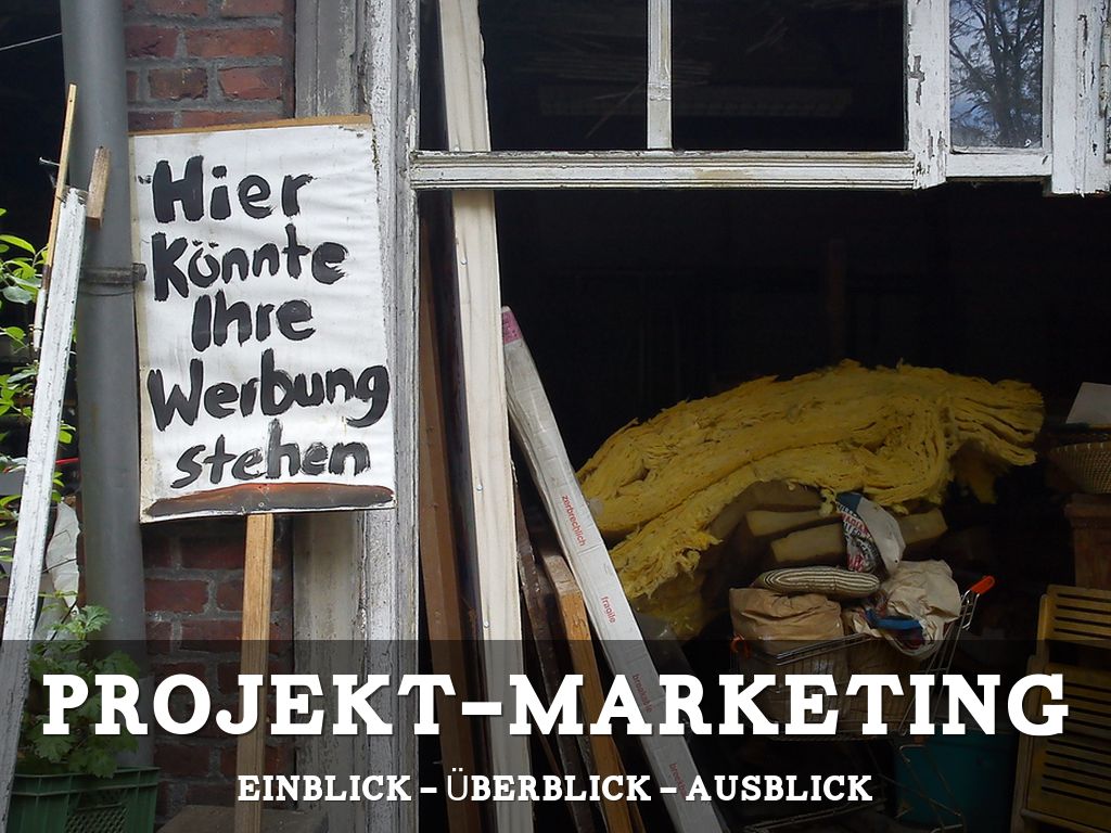 Projektmarketing