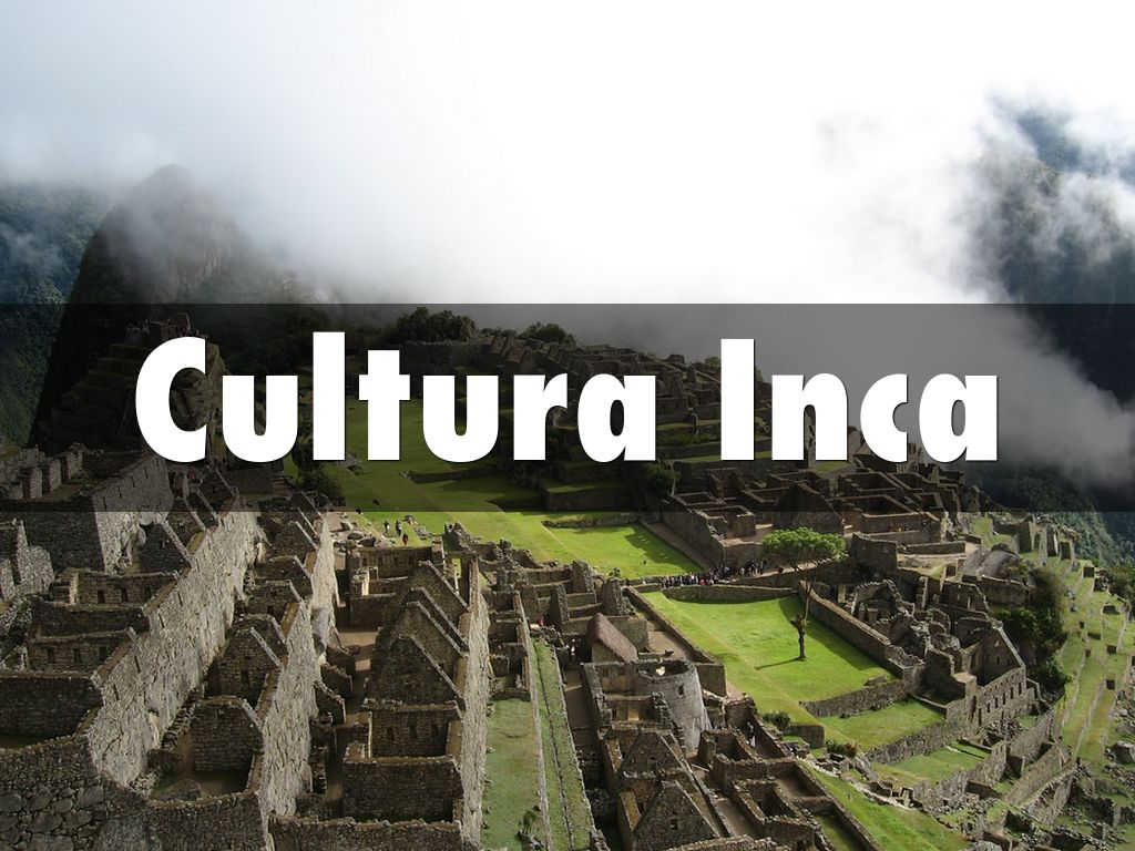 Cultura Inca