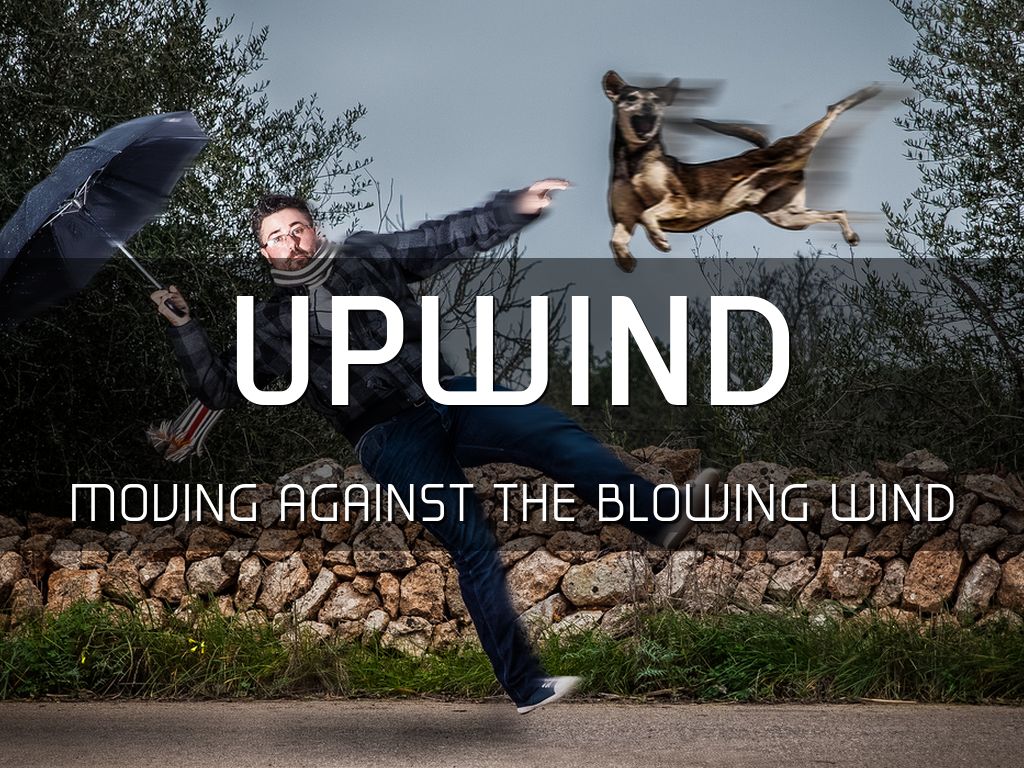 Upwind