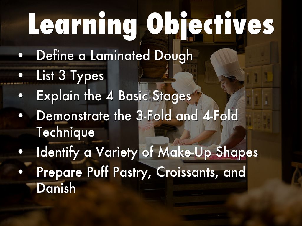 Laminated Dough by Carri Risner