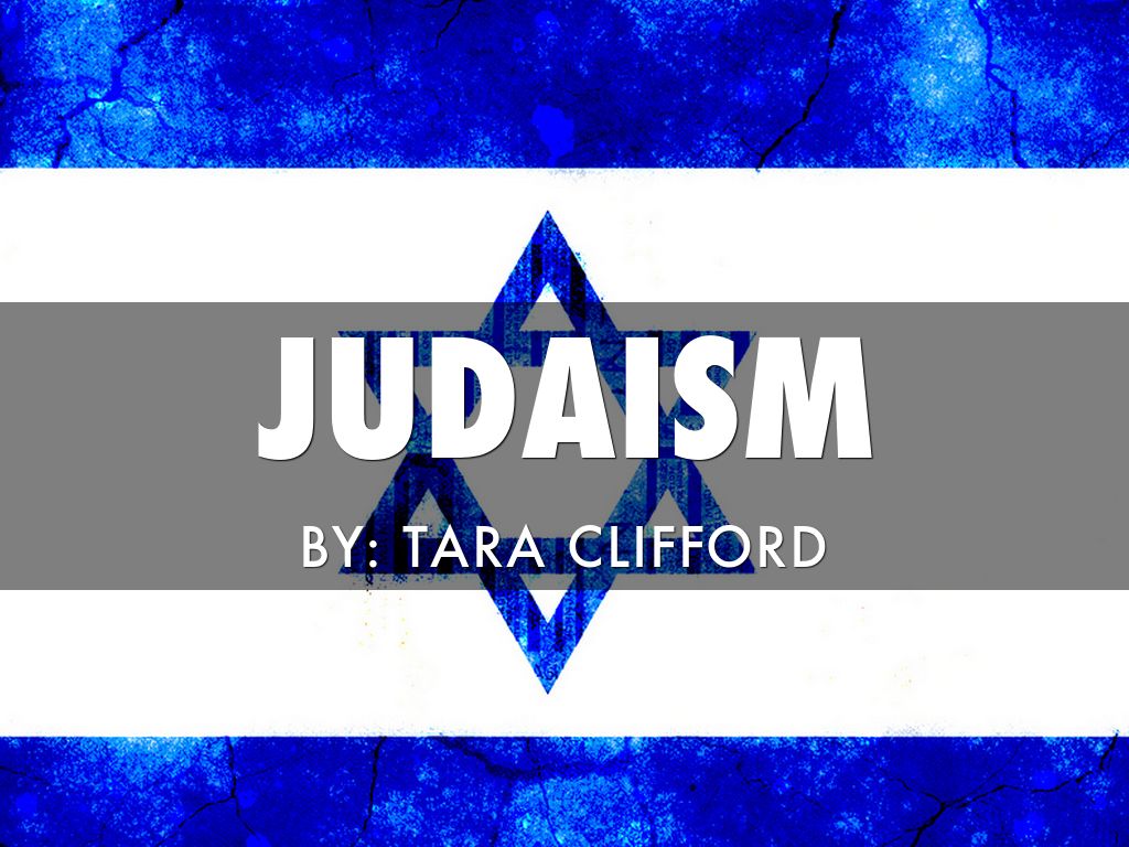 Judaism Presentation