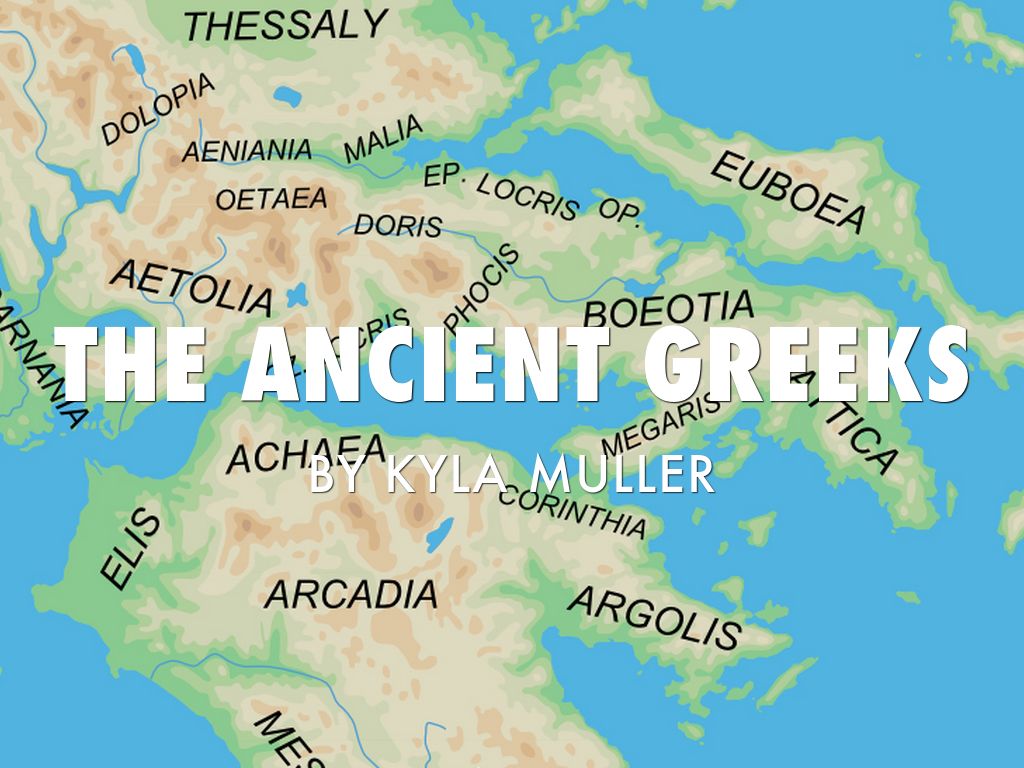 The Ancient Greeks