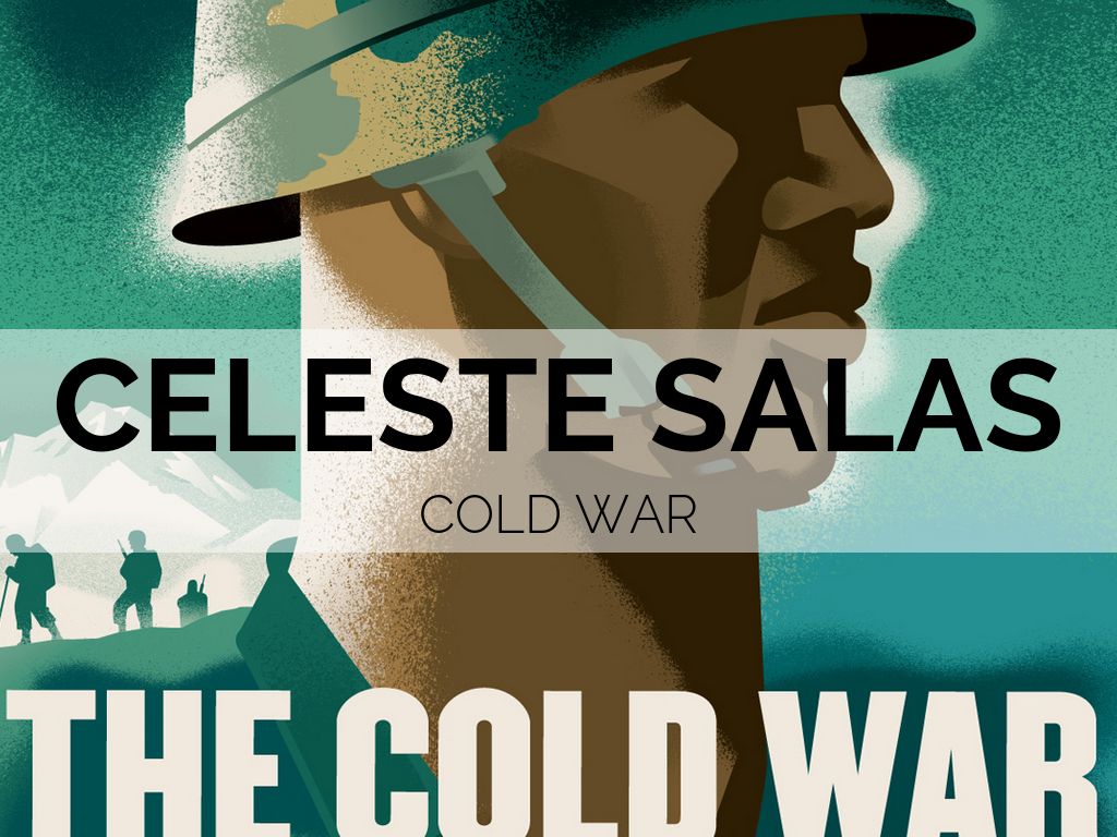 Celeste Salas Cold War 