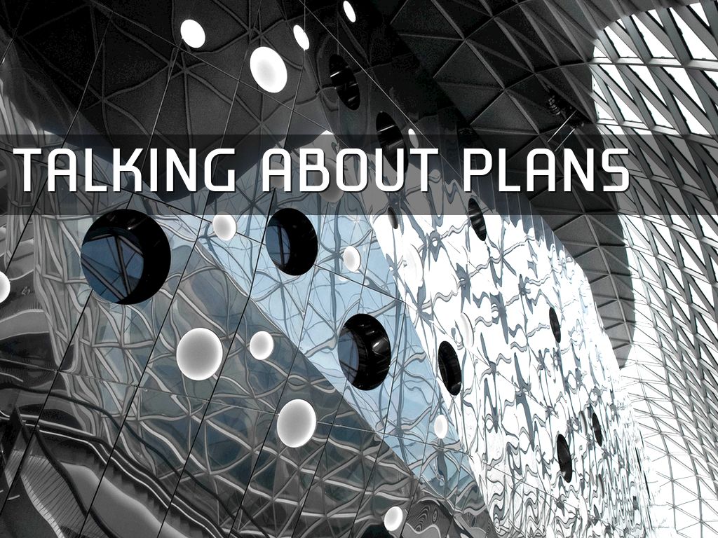 Plans